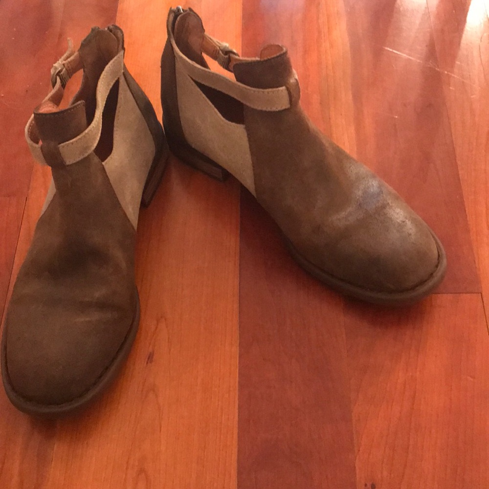 Born Boots